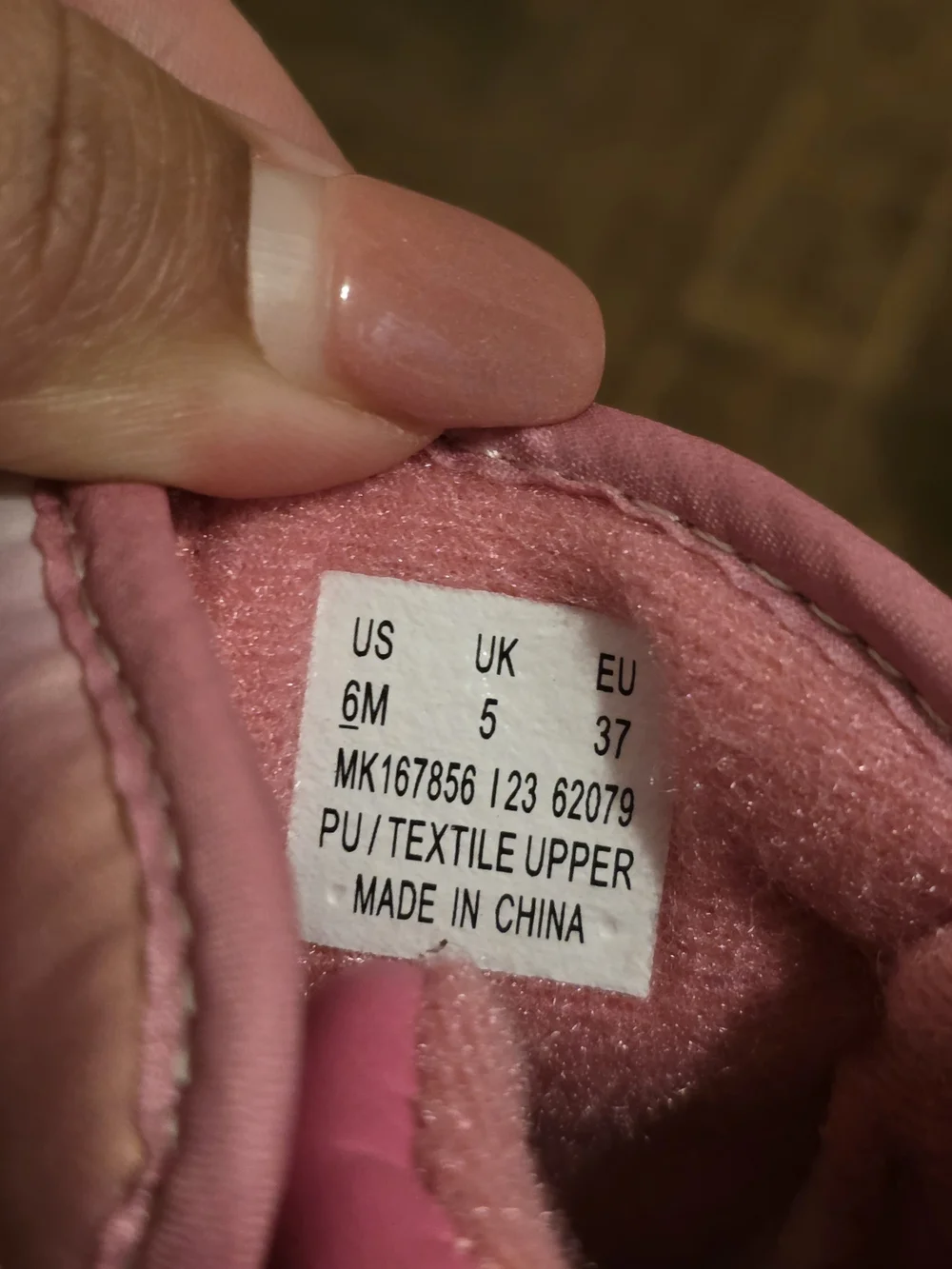 Merrell Kids Pink Ombre Puffer Snow Boots